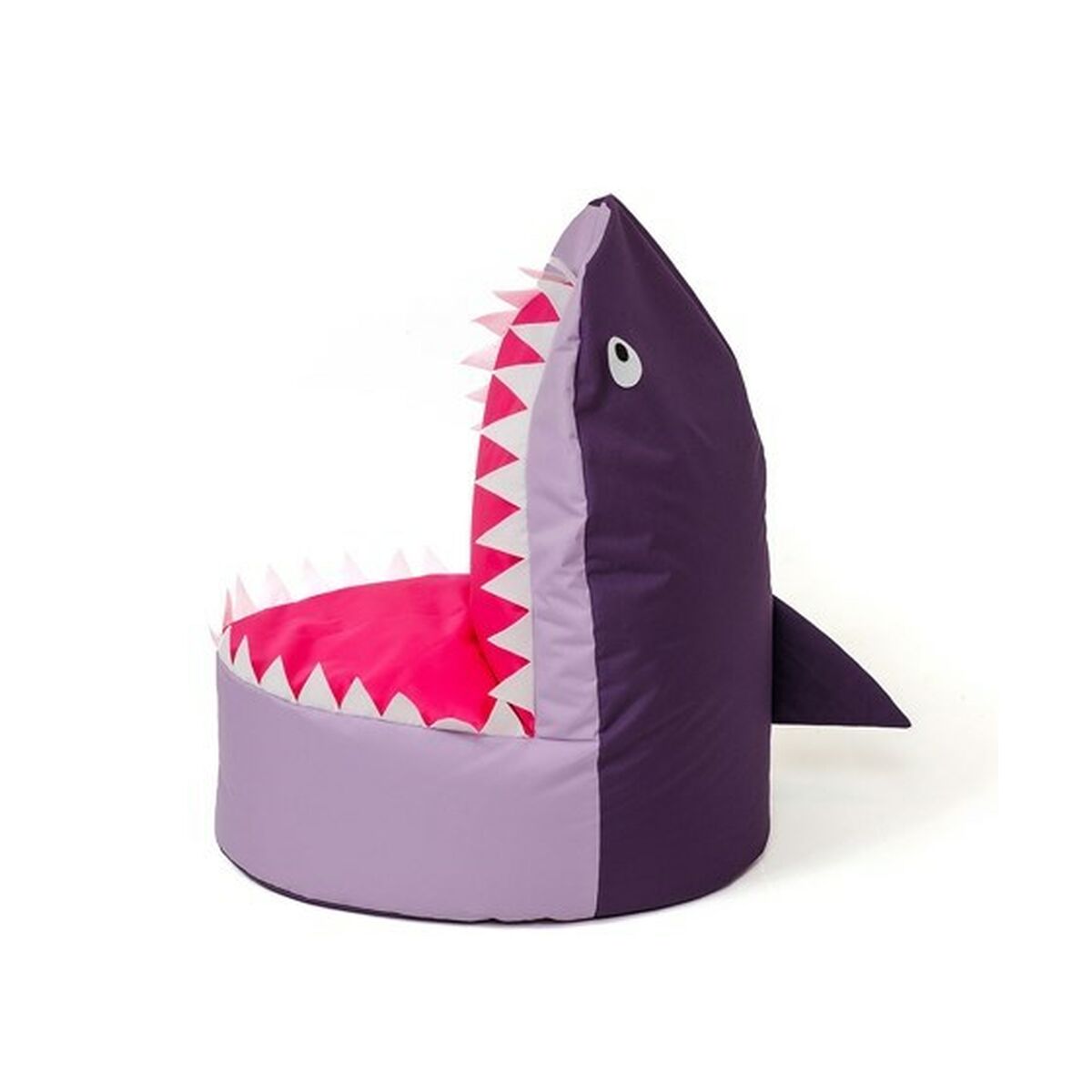 Puff GO GIFT Purpur Violett Oxford - 2