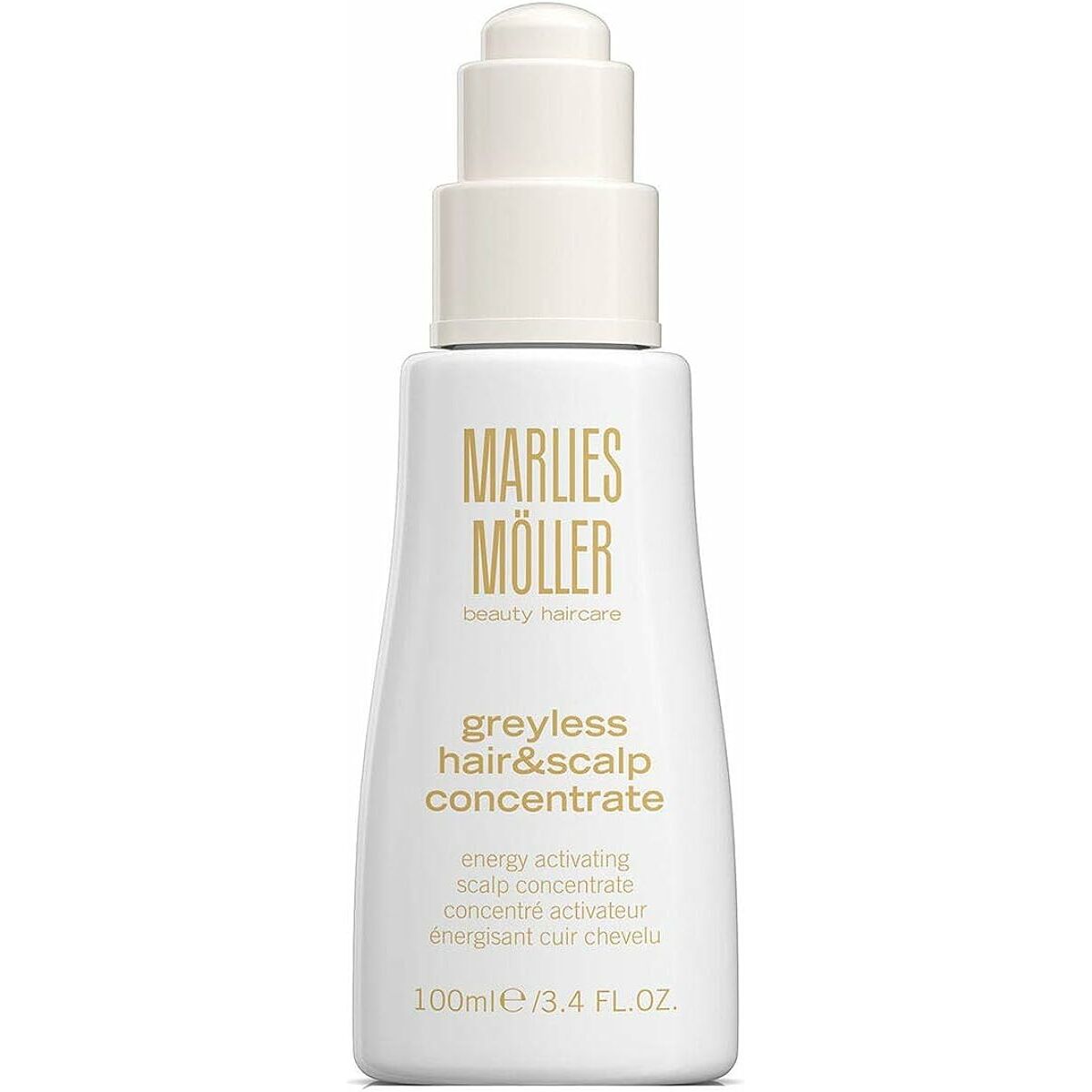 Stärkande hårbehandling Marlies Möller Specialists Anti age 100 ml