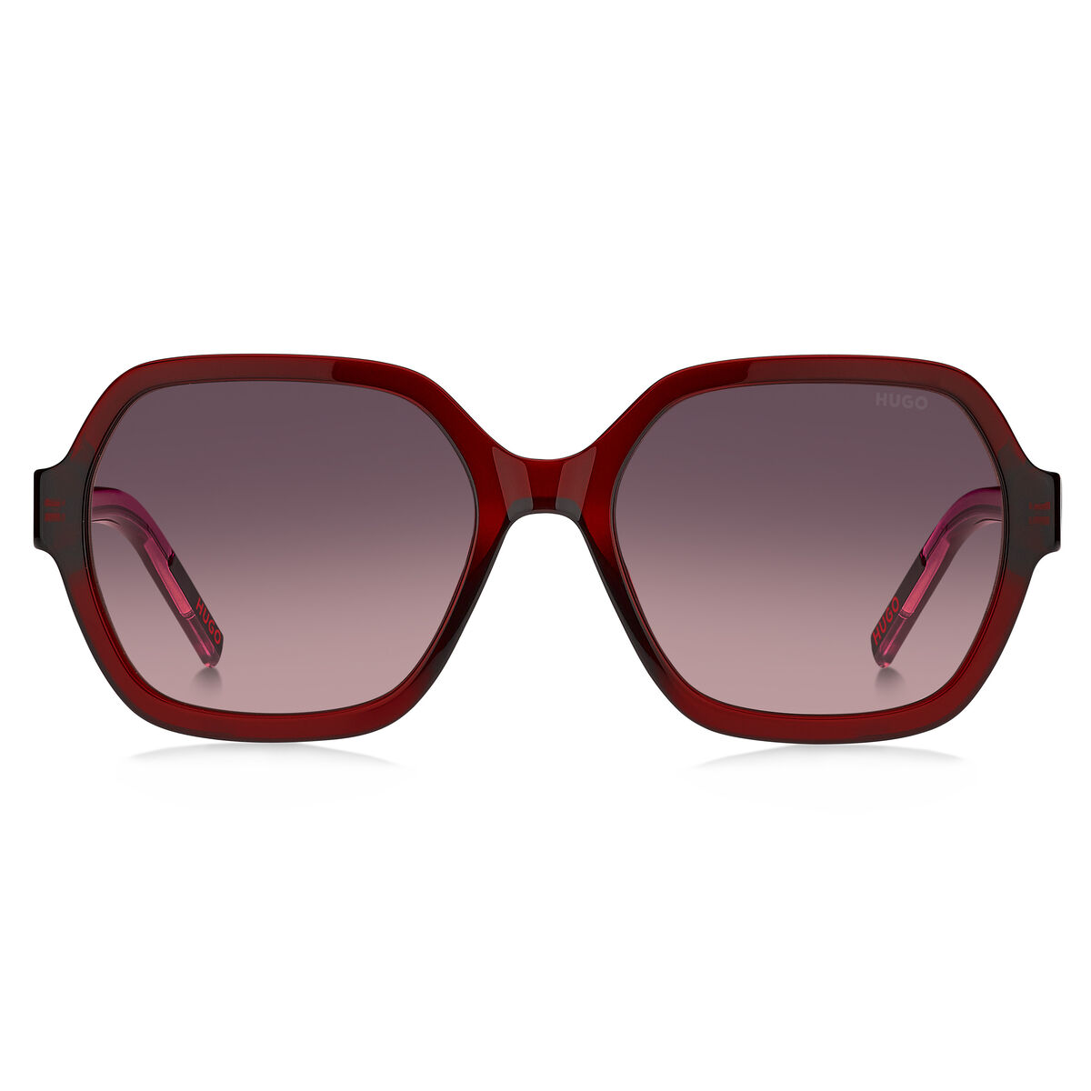Damsolglasögon Hugo Boss HG-1265-S-DHVF63X ø 56 mm - 2