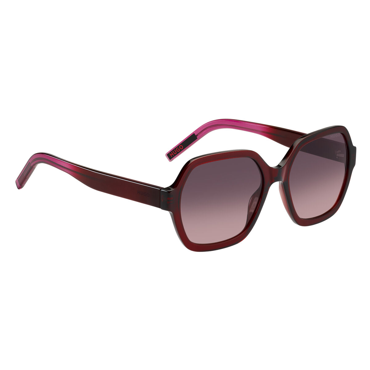 Damsolglasögon Hugo Boss HG-1265-S-DHVF63X ø 56 mm - 3