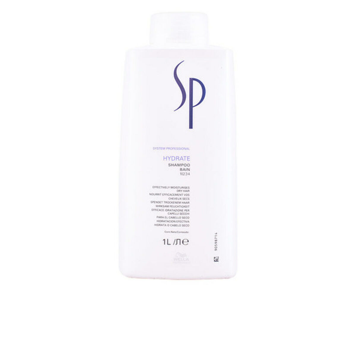Fuktgivande schampo Wella SP Hydrate