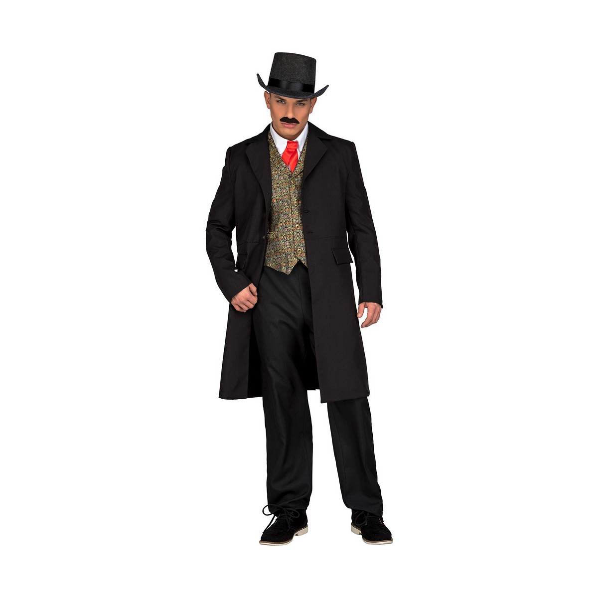Maskeraddräkt vuxna My Other Me Croupier Kappa