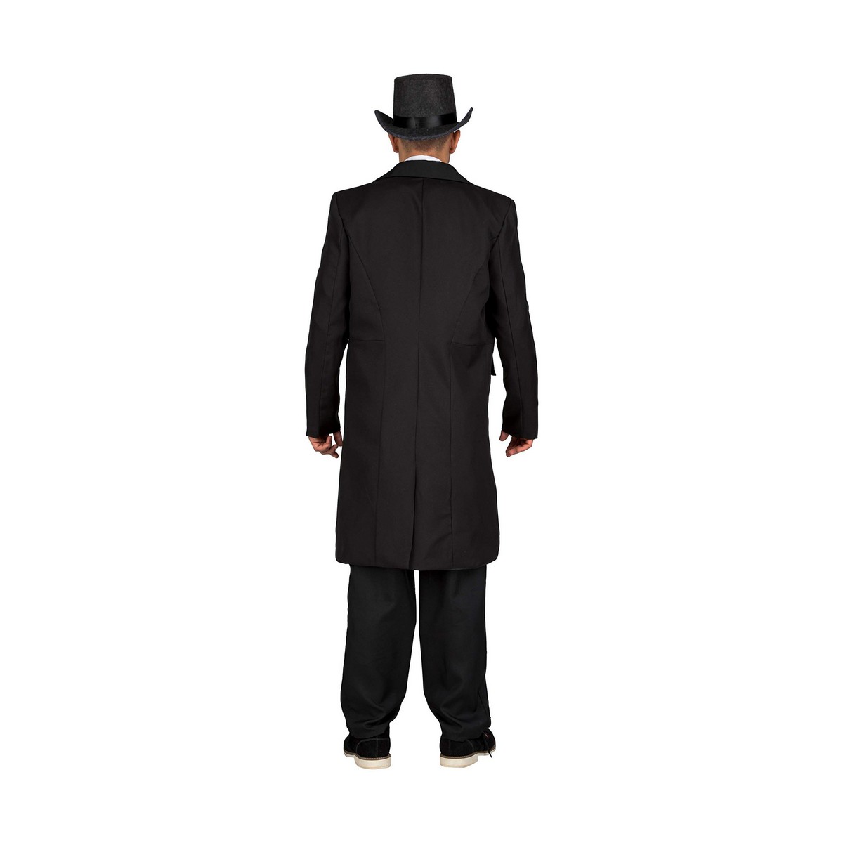 Maskeraddräkt vuxna My Other Me Croupier Kappa - 3