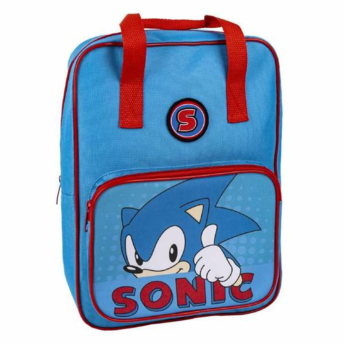 Skolryggsäck Sonic - 7