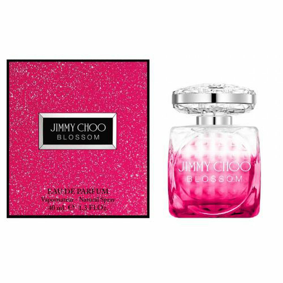 Parfym Damer Jimmy Choo Blossom EDP 40 ml - 2