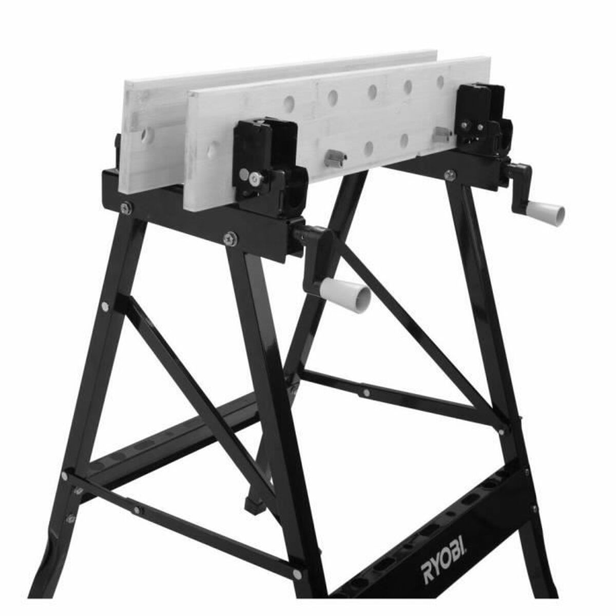 arbetsbänk Ryobi 5133001779 Hopfällbar Justerbar 90º - 2