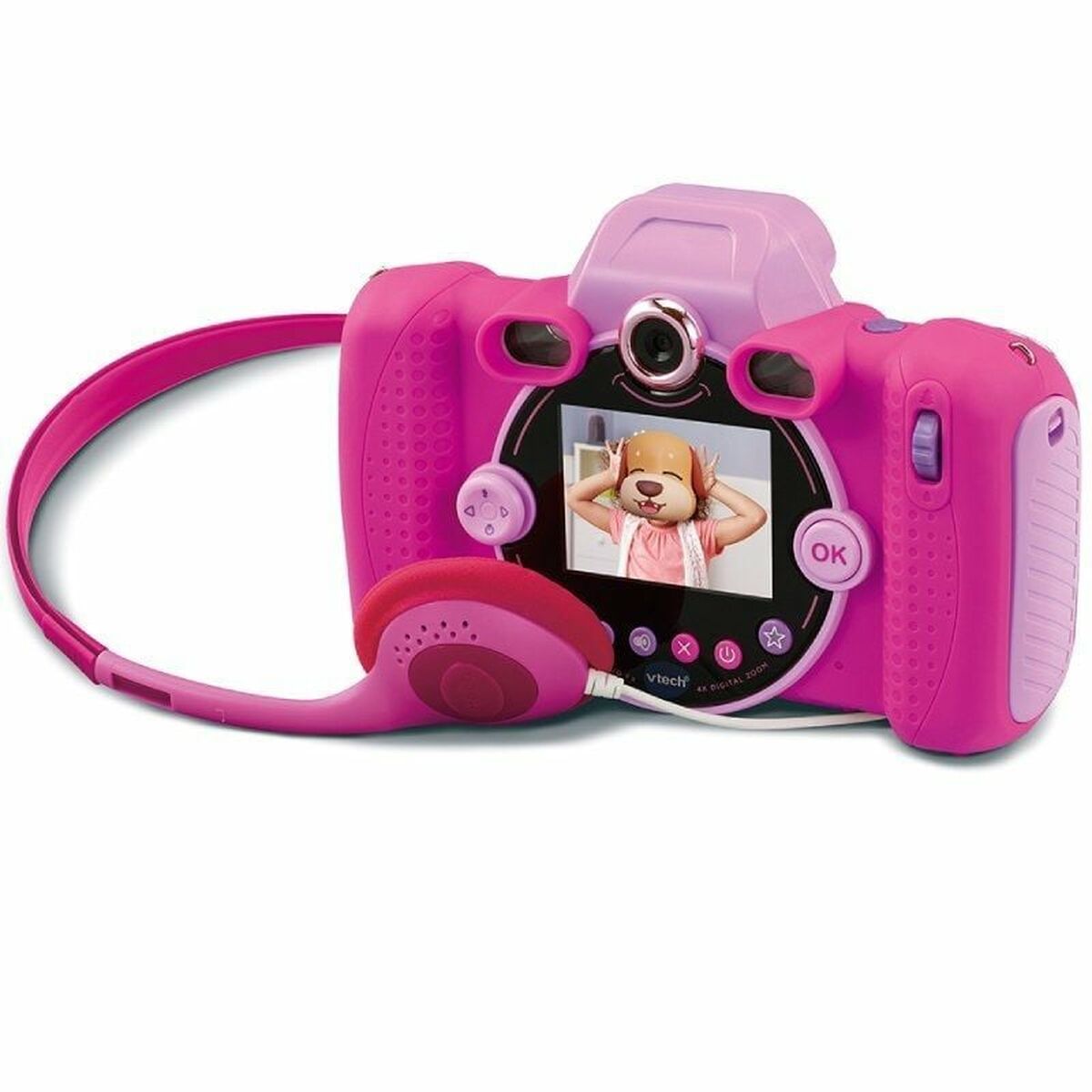 Interaktiv leksak Vtech 80-519957-022 Björn - 2
