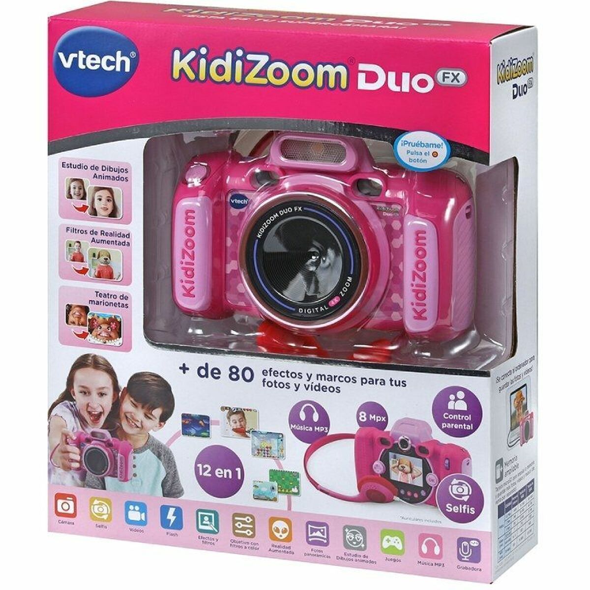 Interaktiv leksak Vtech 80-519957-022 Björn - 3