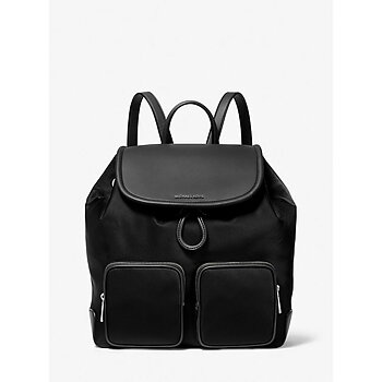 Sportväska Michael Kors 30S4SRKB7C-BLACK-NOIR Svart