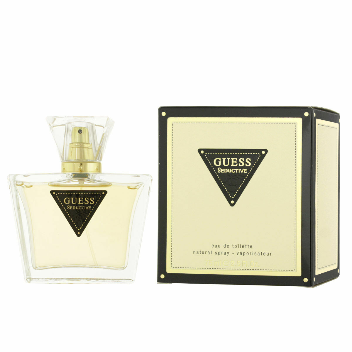 Parfym Damer Guess Seductive EDT 75 ml