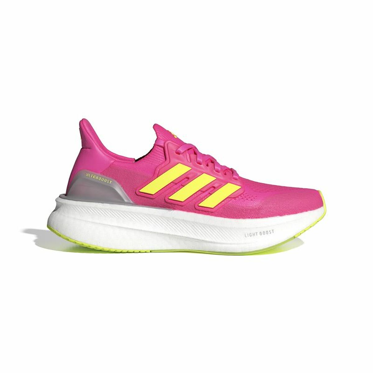 Löparskor, Vuxna Adidas Ultraboost 5 Rosa Fuchsia