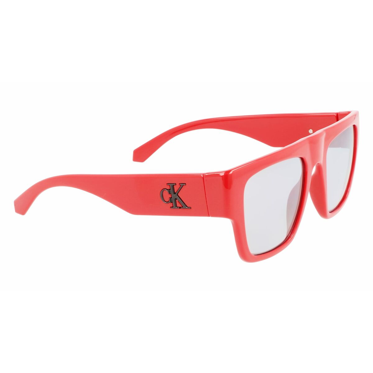 Unisexsolglasögon Calvin Klein CKJ22636S-600 Ø 53 mm - 2