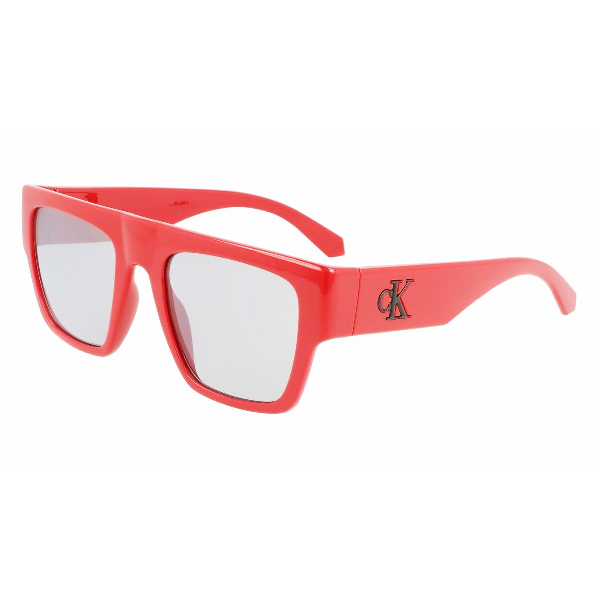 Unisexsolglasögon Calvin Klein CKJ22636S-600 Ø 53 mm