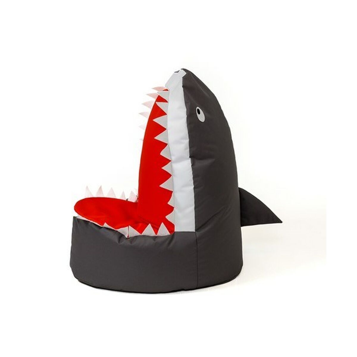 Puff GO GIFT Svart Oxford - 2