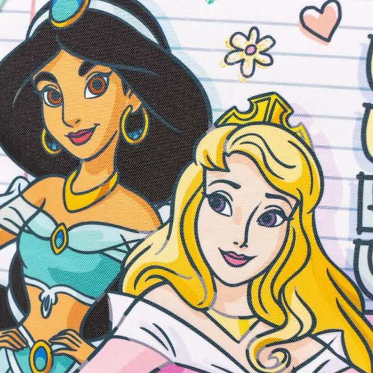 Skolryggsäck Disney Princess - 3