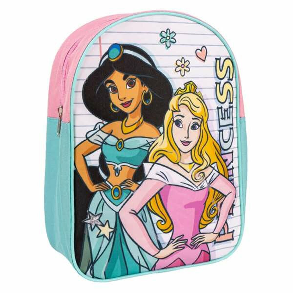 Skolryggsäck Disney Princess