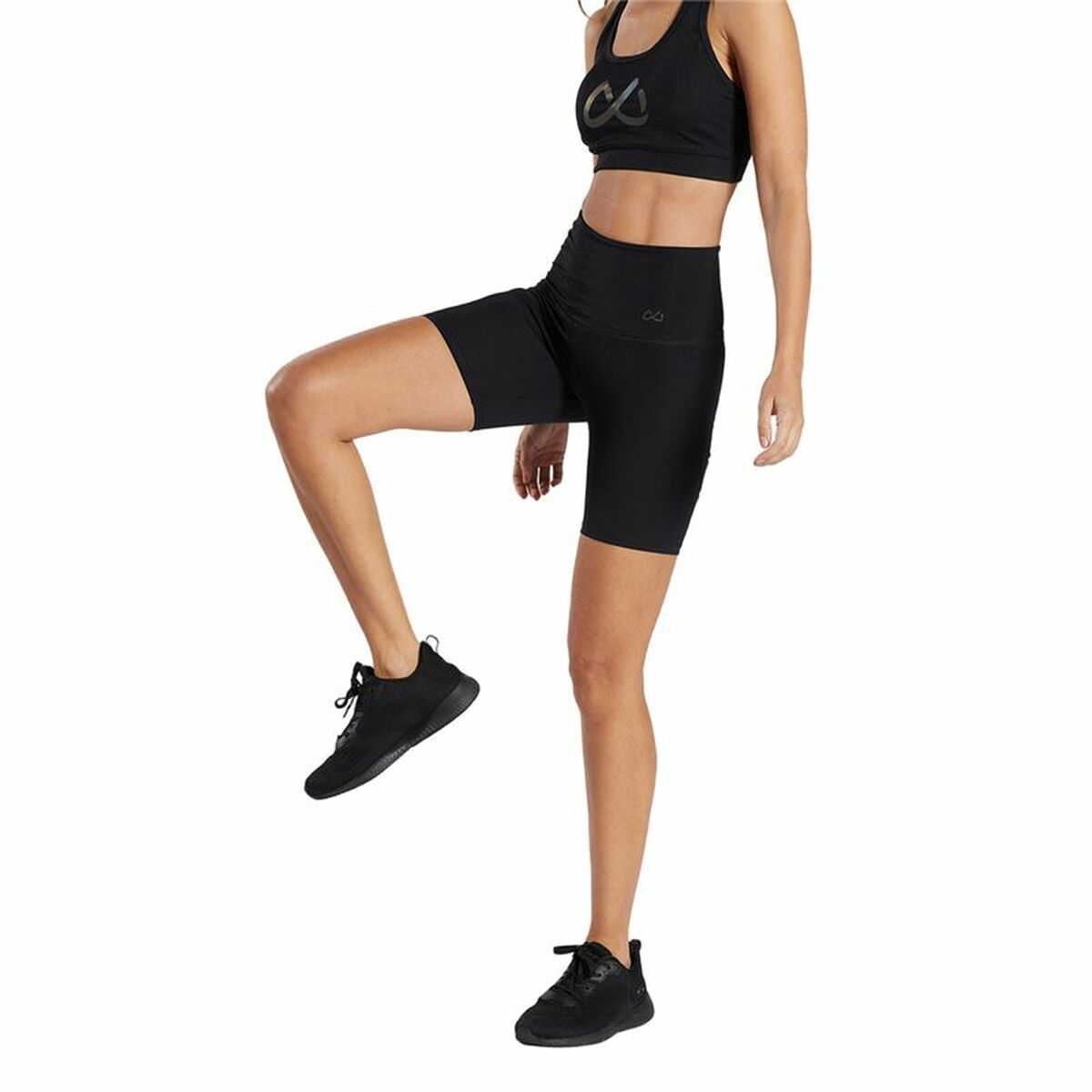 Sport-leggings, Dam Ditchil Alive Svart - 3