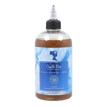 Schampo Camille Rose Black Castor Oil Chebe 355 ml