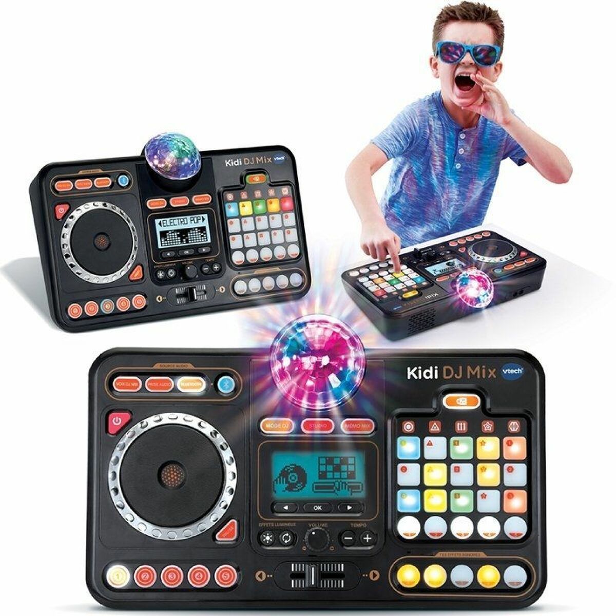 Mixerbord Vtech 80-547322-022 - 3