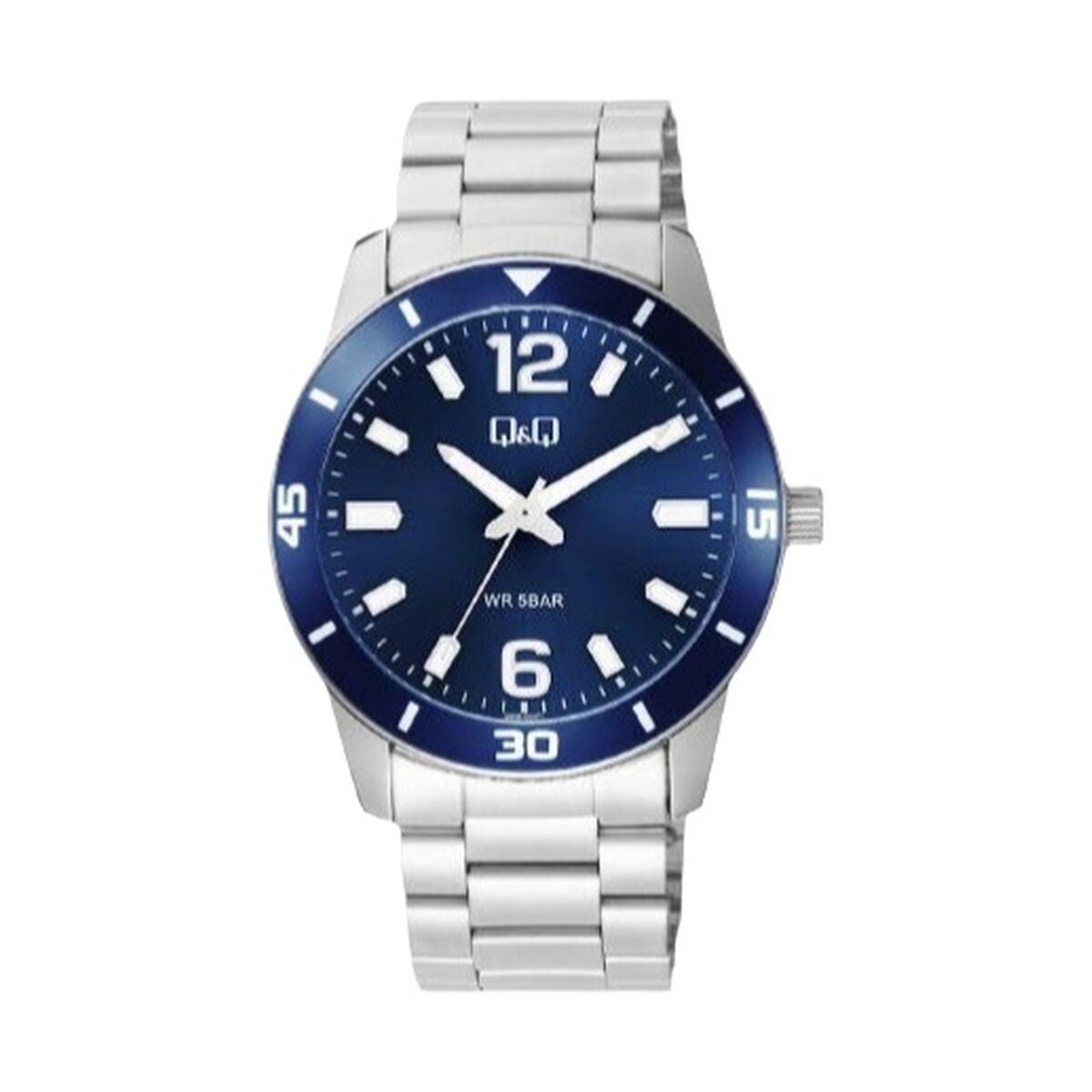 Herrklocka Q&Q GENT DIVER ONLY TIME