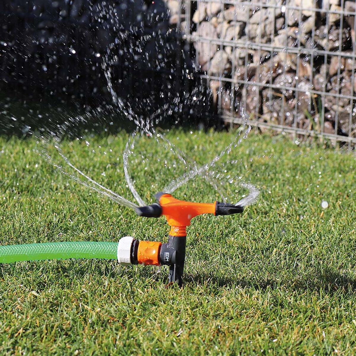 Sprinkler EDM 74641 polypropen - 6
