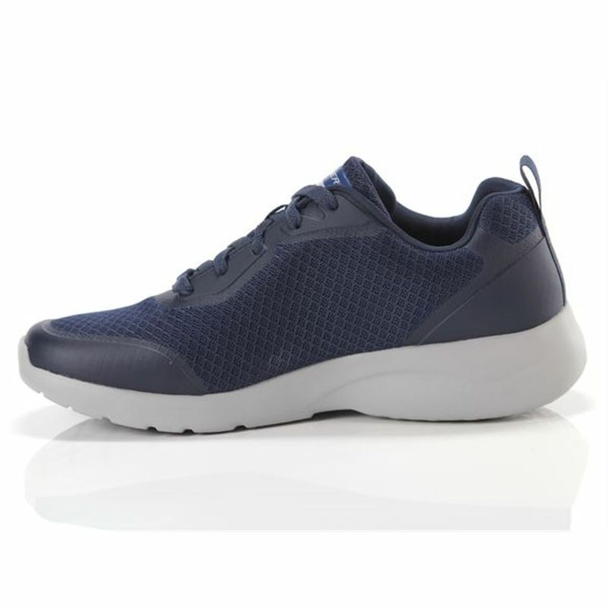 Gymnastikskor, Herr Skechers Dynamight 2.0 Marinblå - 5