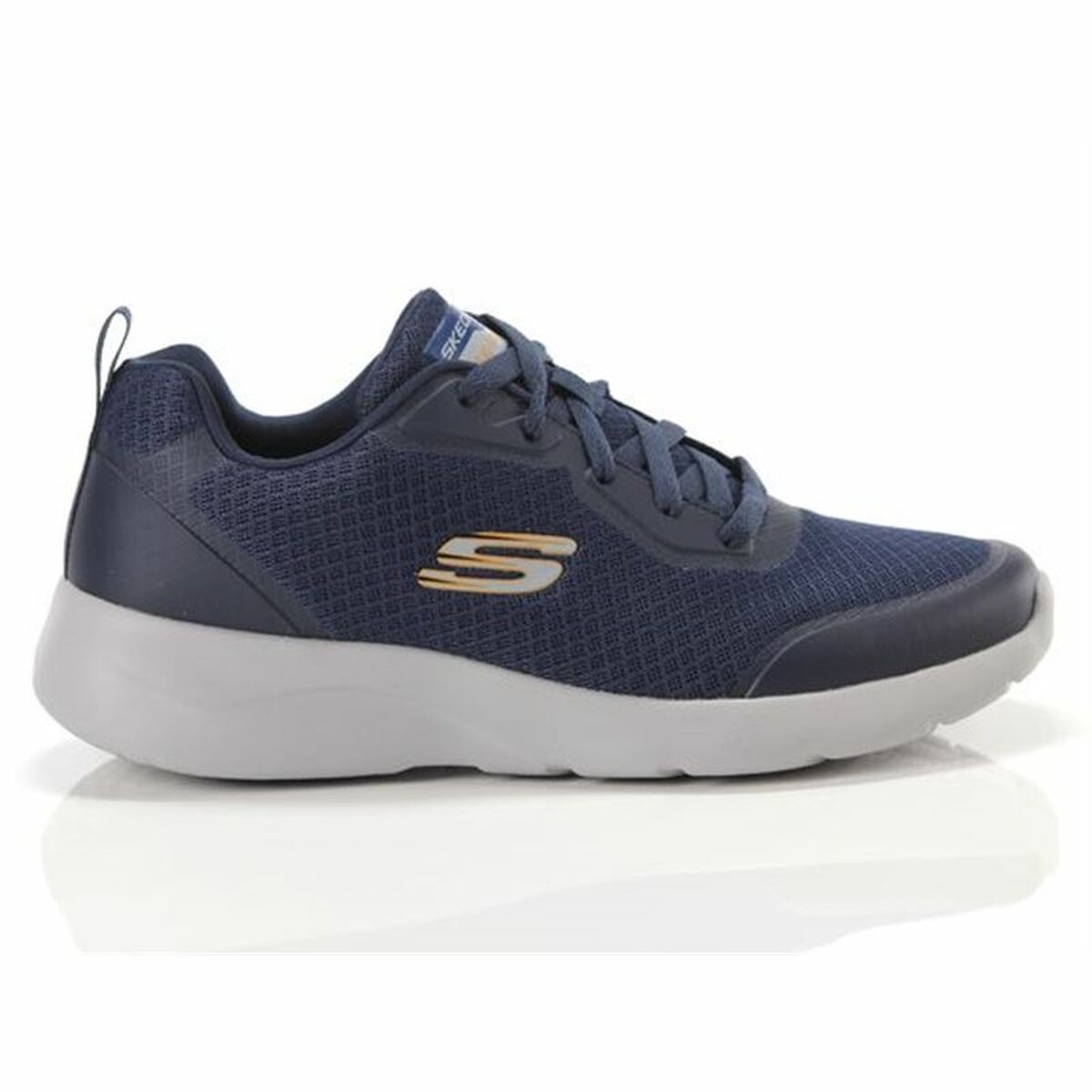 Gymnastikskor, Herr Skechers Dynamight 2.0 Marinblå