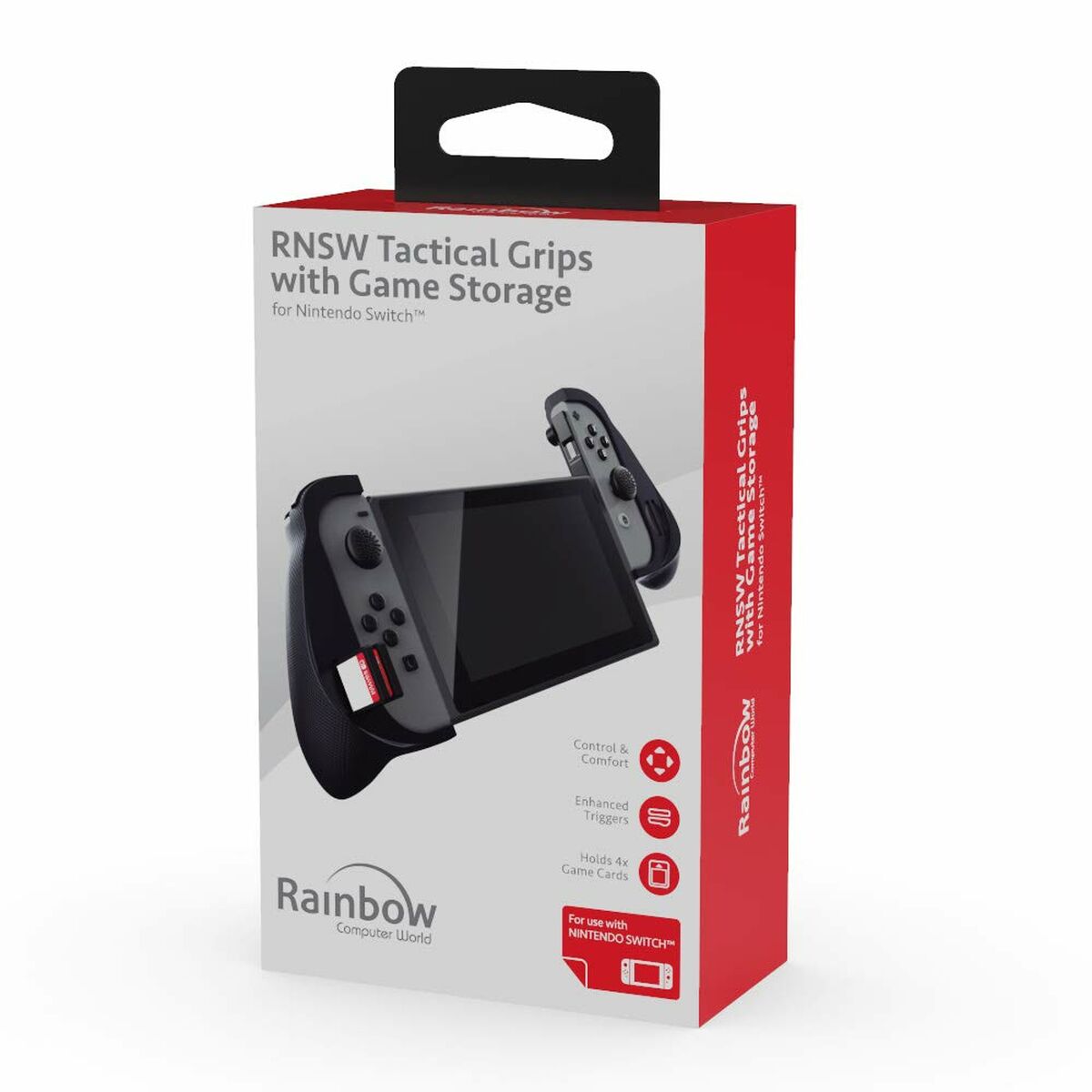 Skyddsväska Rainbow Nintendo Switch