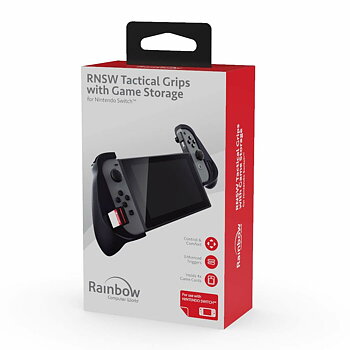Skyddsväska Rainbow Nintendo Switch
