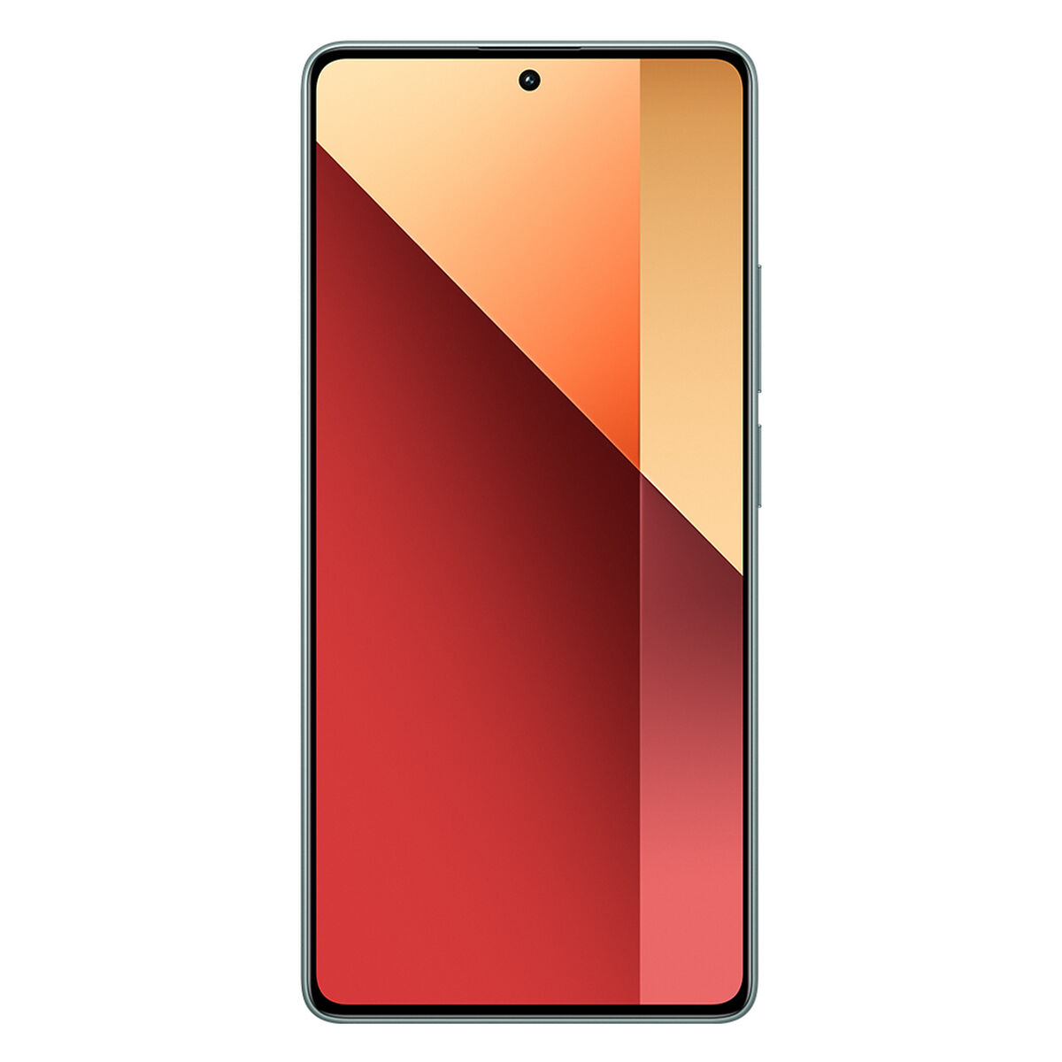 Smartphone Xiaomi REDMI NOTE 13 PRO 8 GB RAM 256 GB Svart Grön - 2