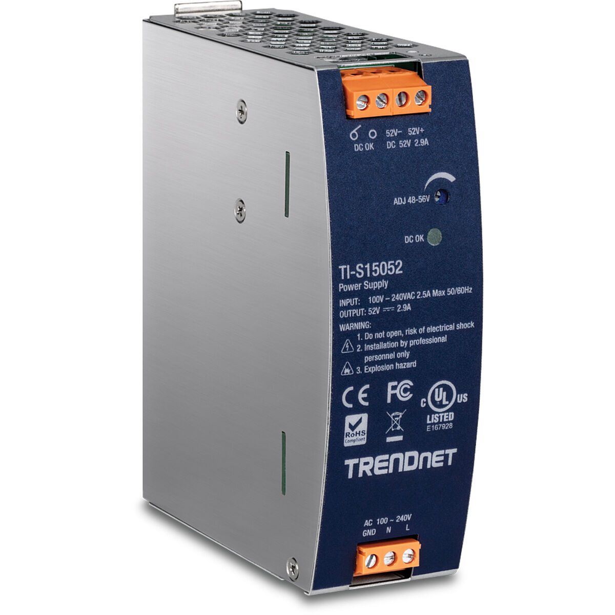Laptopladdare Trendnet TI-S15052 - 4