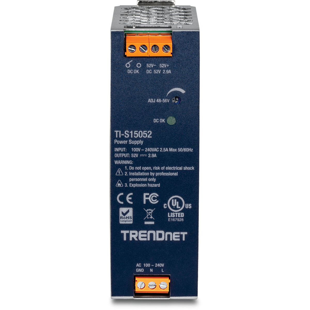 Laptopladdare Trendnet TI-S15052 - 3