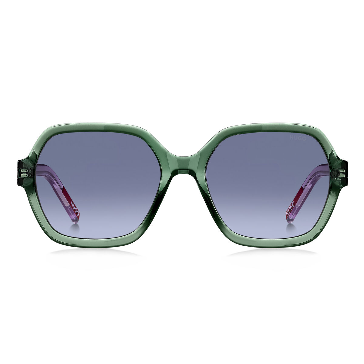 Damsolglasögon Hugo Boss HG-1265-S-JHDF6GB ø 56 mm - 2