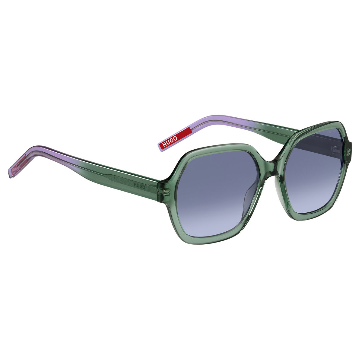Damsolglasögon Hugo Boss HG-1265-S-JHDF6GB ø 56 mm - 3