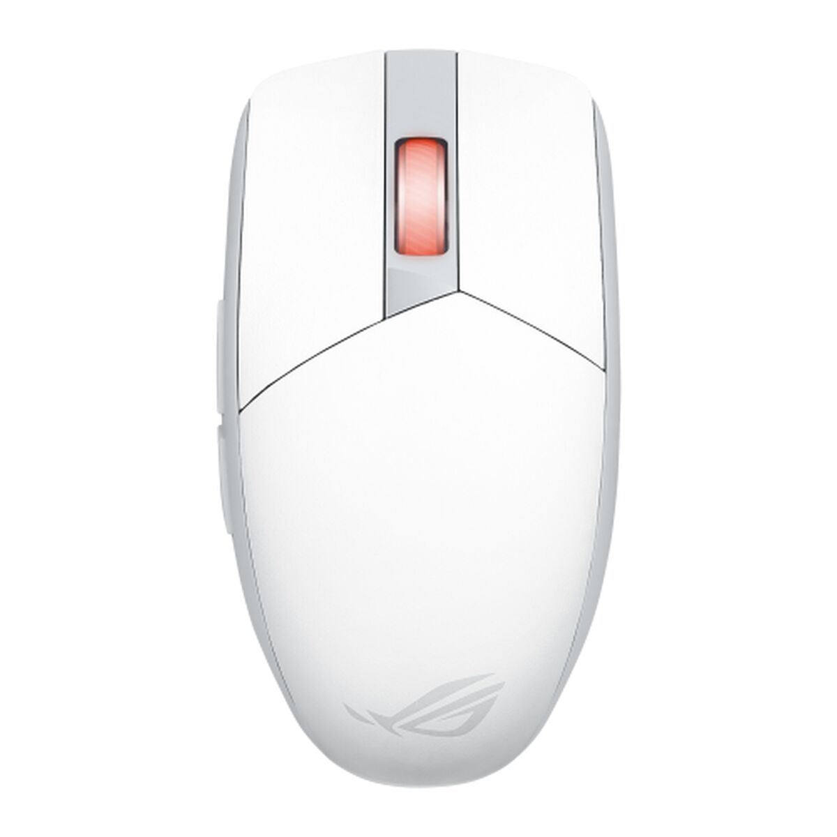 Trådlös Mus Asus ROG Strix Impact III Vit