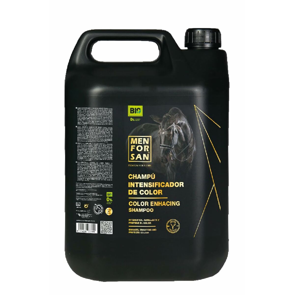 Hästsampo Menforsan Color Enhacing Frutas 5 L