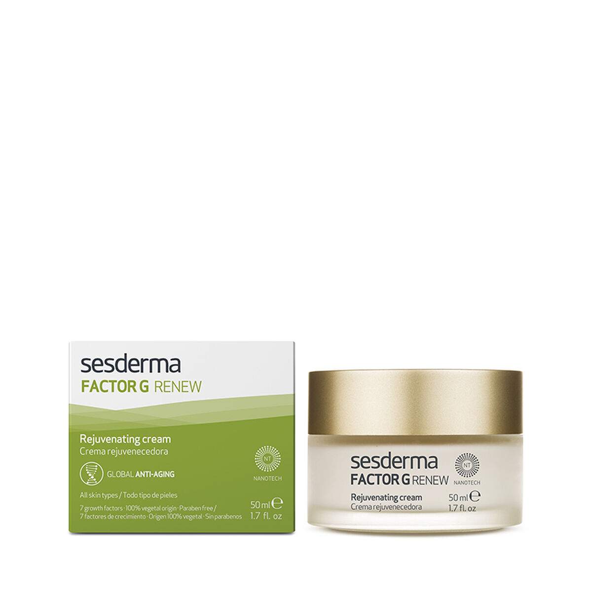 Anti-agingkräm Sesderma 50 ml
