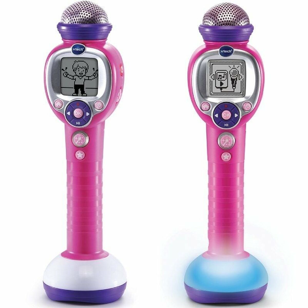 Leksaksmikrofon Vtech 80-194322-022 - 2