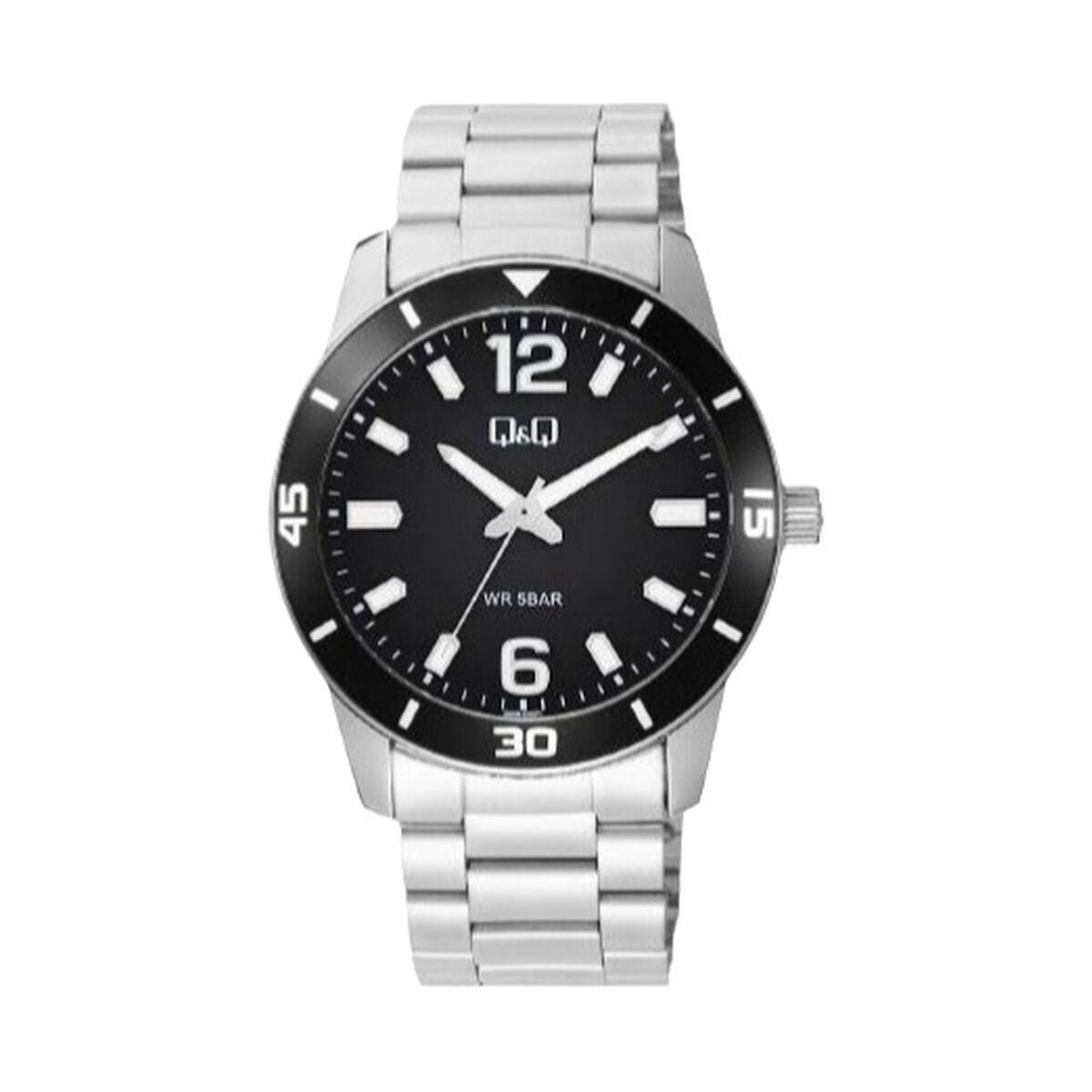 Herrklocka Q&Q GENT DIVER ONLY TIME - 2