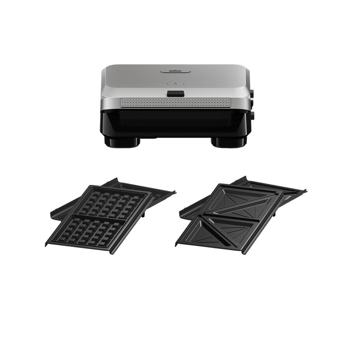 Elektriska Grillen Braun 800 W - 2
