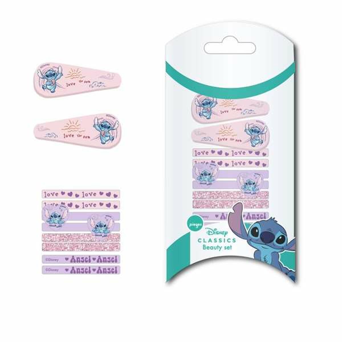 Hair accessories Stitch - 2