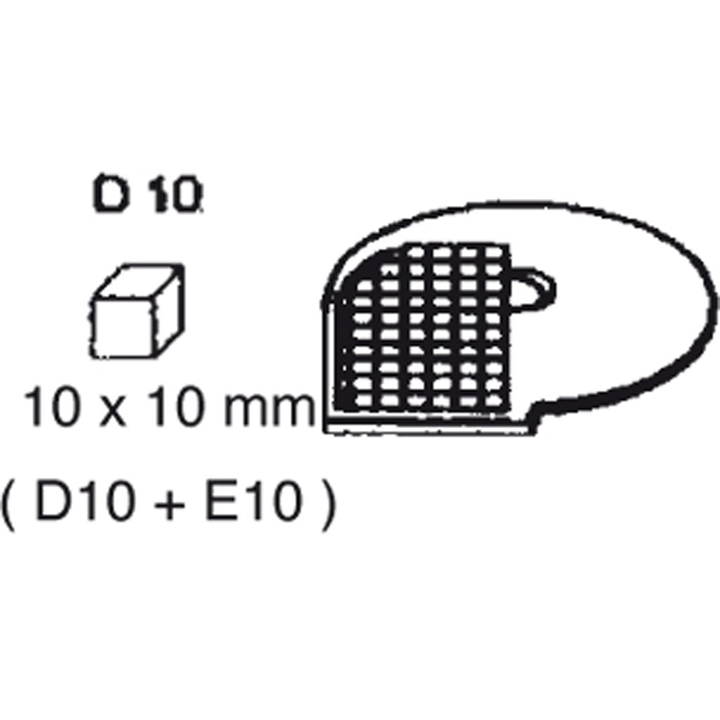 Cube Infoga D 10