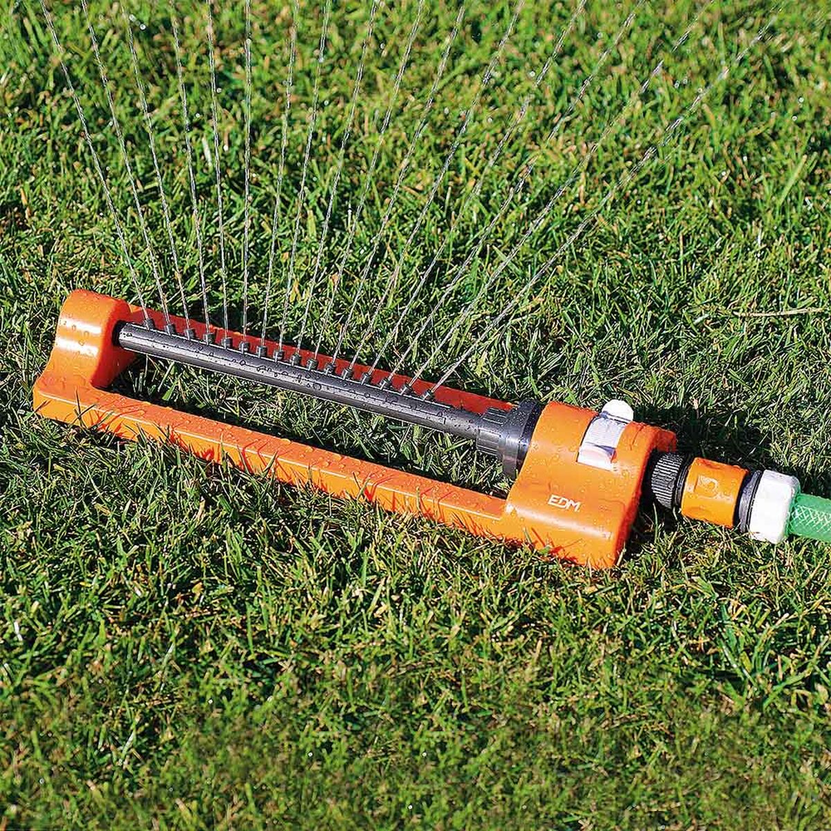 Sprinkler EDM 74689 polypropen - 6