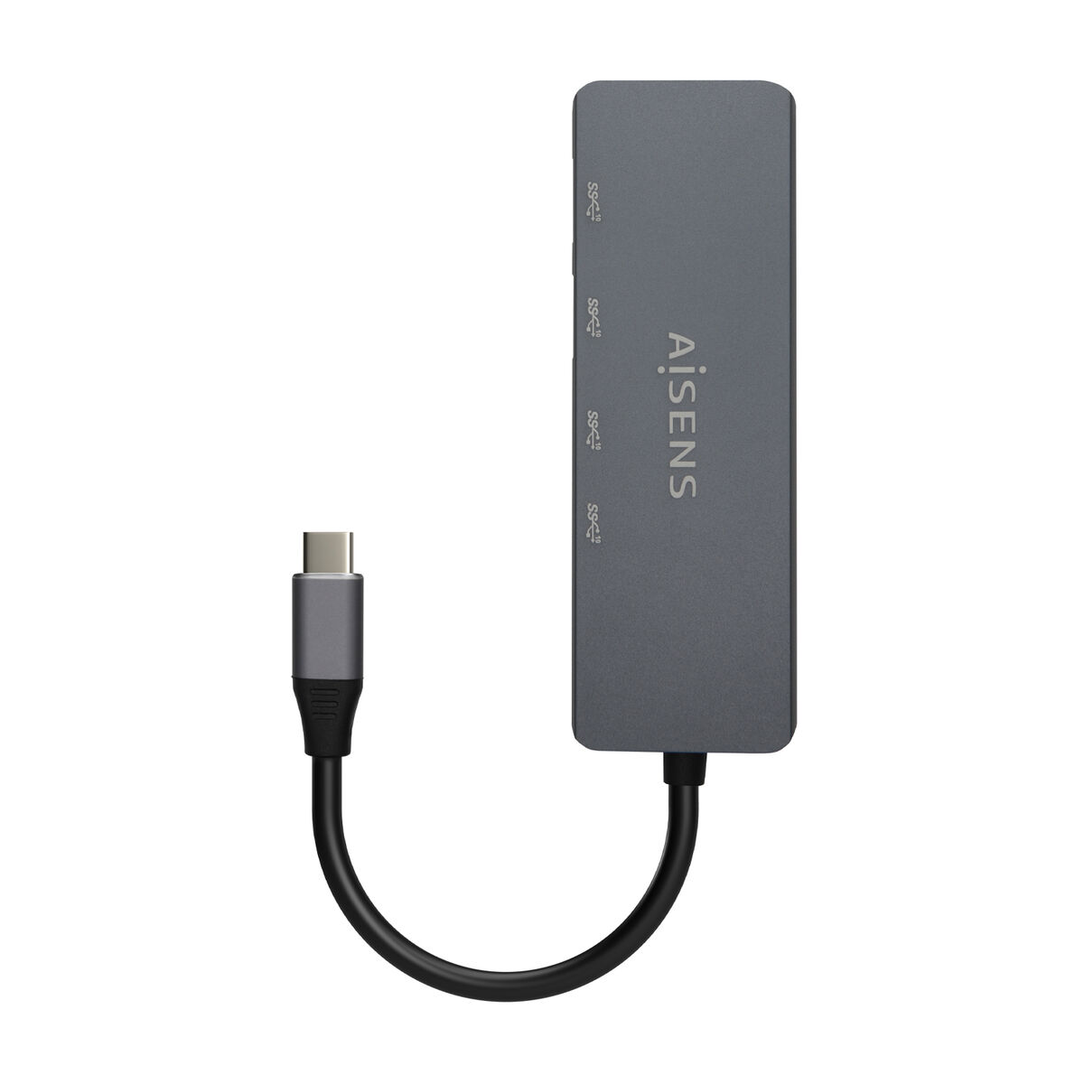 USB-HUB Aisens A109-0744 Grå (1 antal) - 2