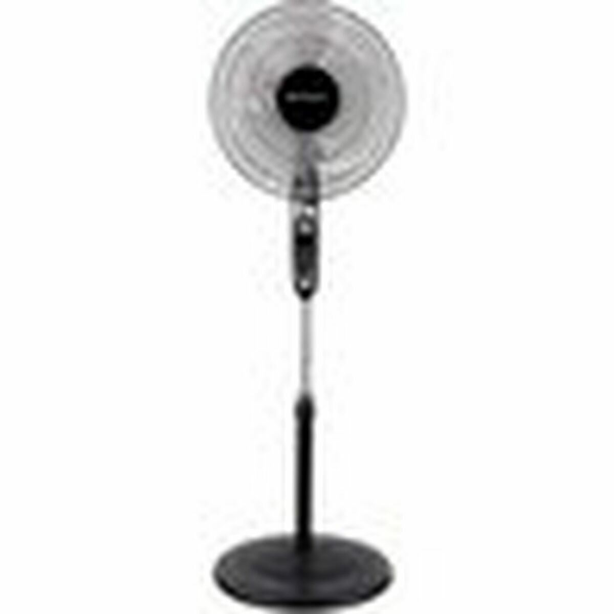 Stående Fläkt Orbegozo sF0148 Svart 50 W - 2