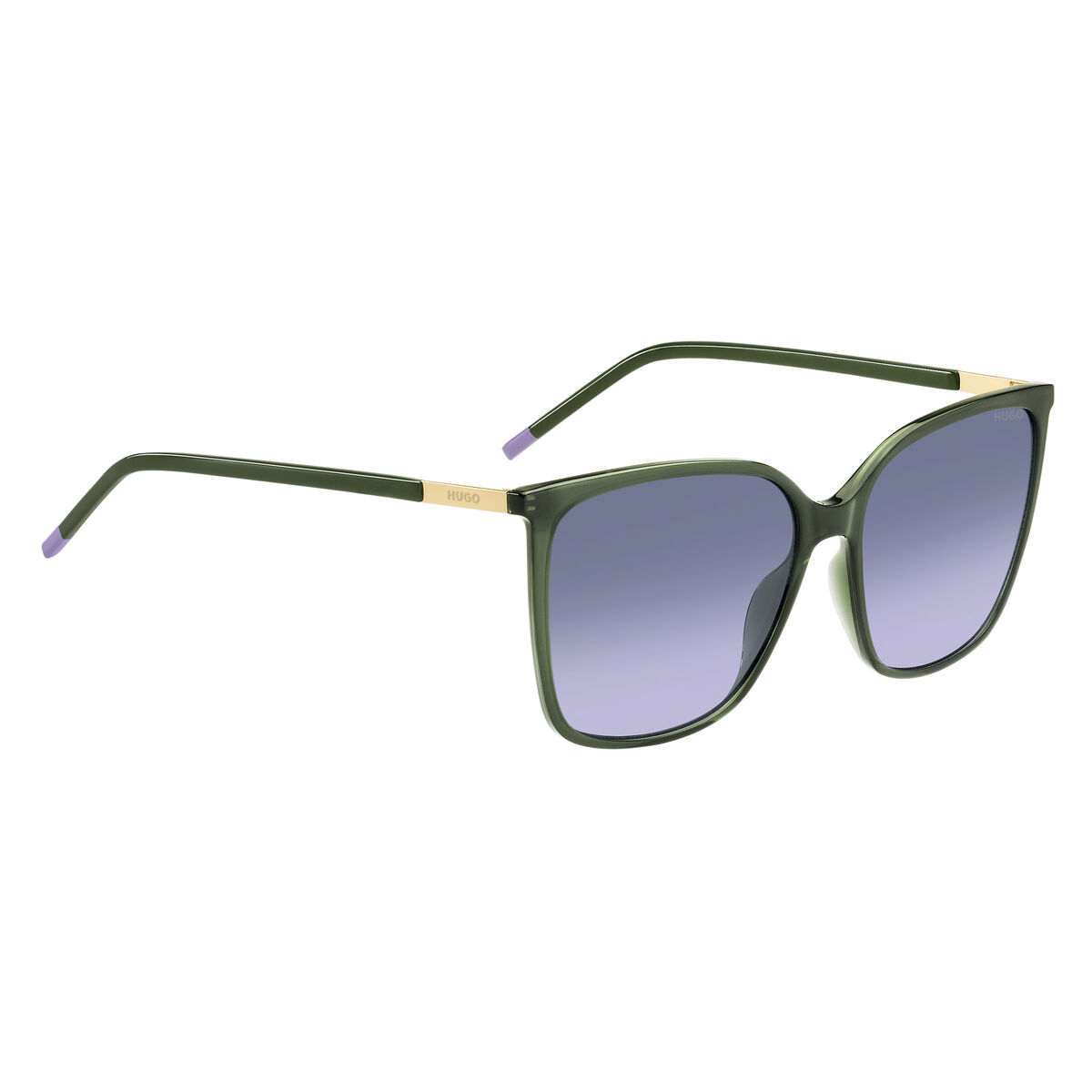 Damsolglasögon Hugo Boss HG-1275-S-1EDF7H1 ø 57 mm - 3