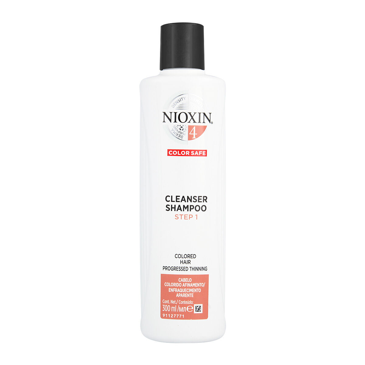 Schampo Nioxin System 4 300 ml