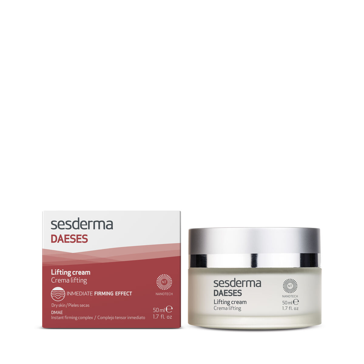 Anti age-kräm med lifting-effekt Sesderma 50 ml