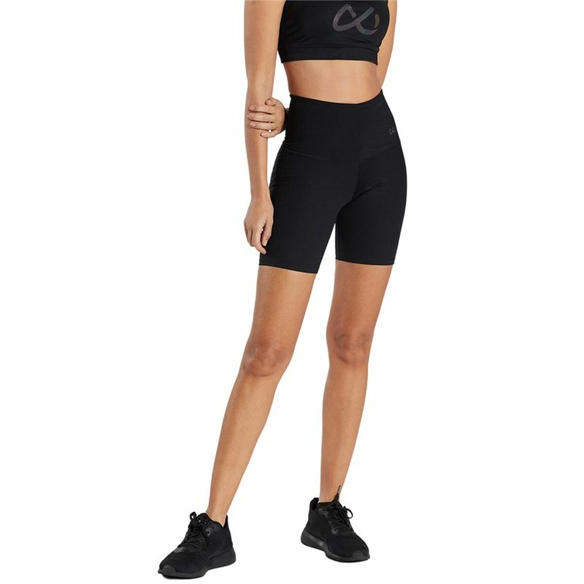Sport-leggings, Dam Ditchil Alive Svart