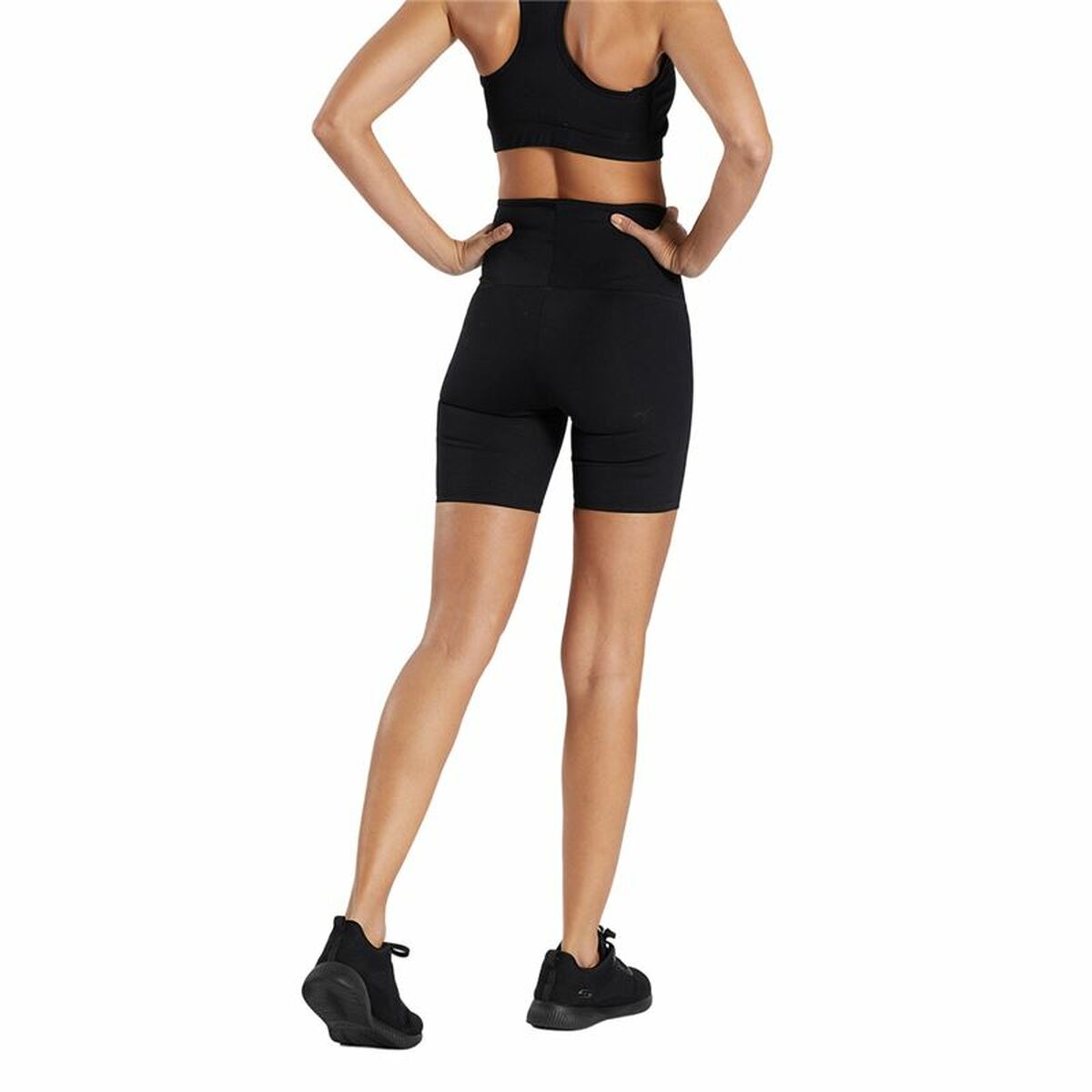 Sport-leggings, Dam Ditchil Alive Svart - 2